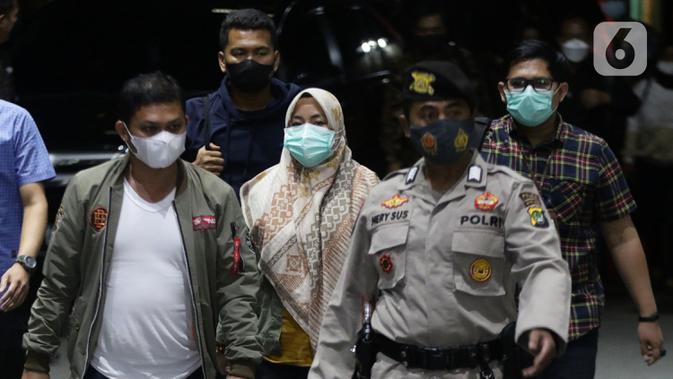 KPK Resmi Tetapkan Bupati Kolaka Timur Korupsi Dana Bencana